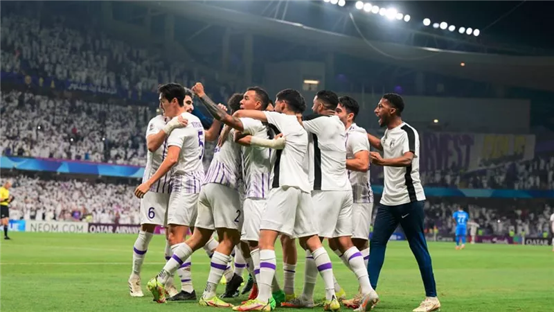 موعد مباراتي العين ويوكوهاما في نهائي دوري أبطال آسيا