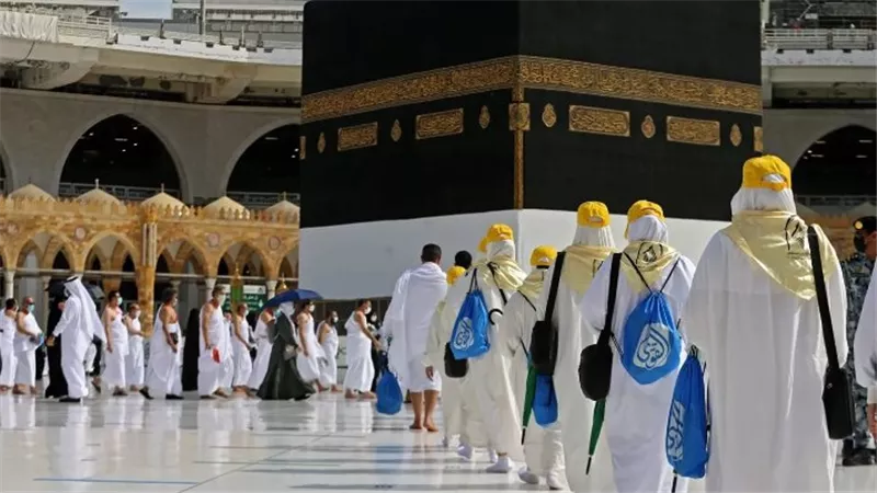 المسار الإلكتروني لحجاج الداخل 1445.. والشروط 