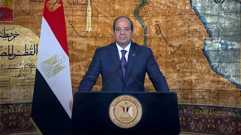 صحف مصر تبرز رسائل السيسي في ذكرى تحرير سيناء