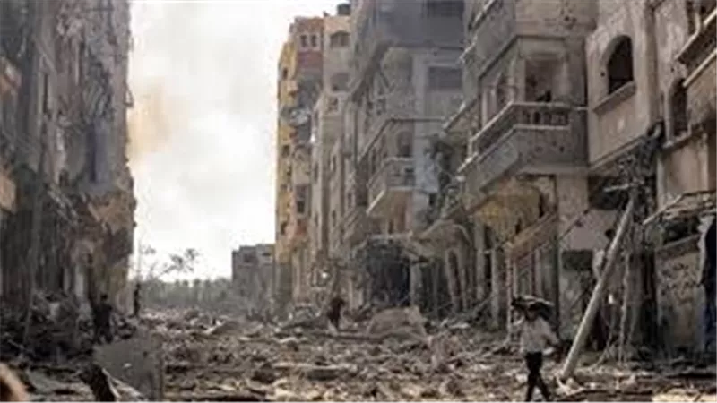 مسؤول ألغام: إزالة 37 مليون طن من الحطام المليء بالقنابل في غزة قد تستغرق 14 عامًا