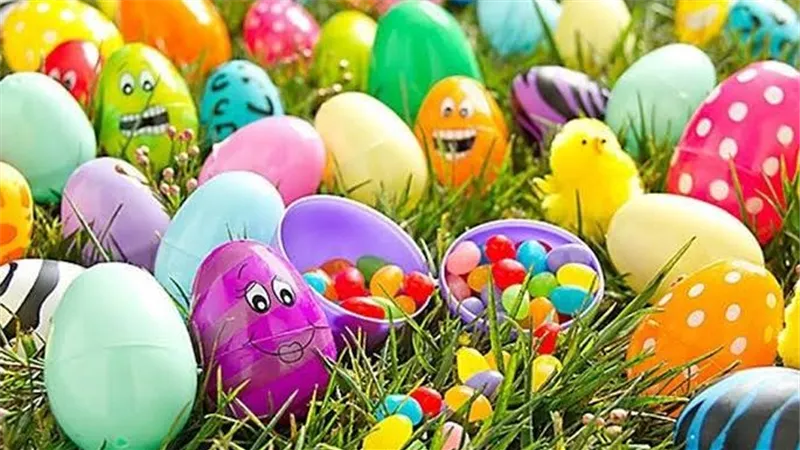 تلوين بيض شم النسيم بطرق صحية.. 5 أفكار ممتعة للأطفال