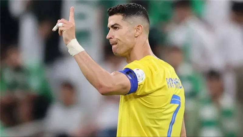 جدول ترتيب هدافي دوري روشن السعودي.. رونالدو يغرد في القمة