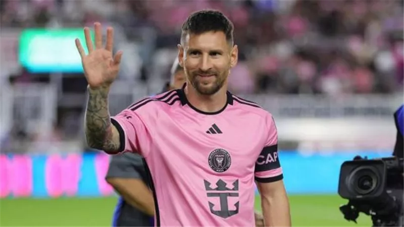 الأول في تاريخ الدوري الأمريكي.. ميسي يواصل تسجيل الأرقام القياسية