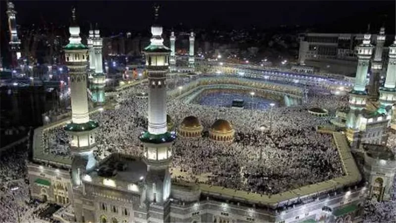 رابط المسار الإلكتروني لحجاج الداخل 1445