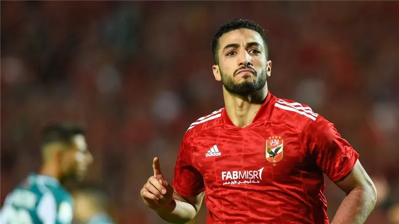 تطورات جديدة في صفقة انتقال محمد عبد المنعم إلى نيس الفرنسي