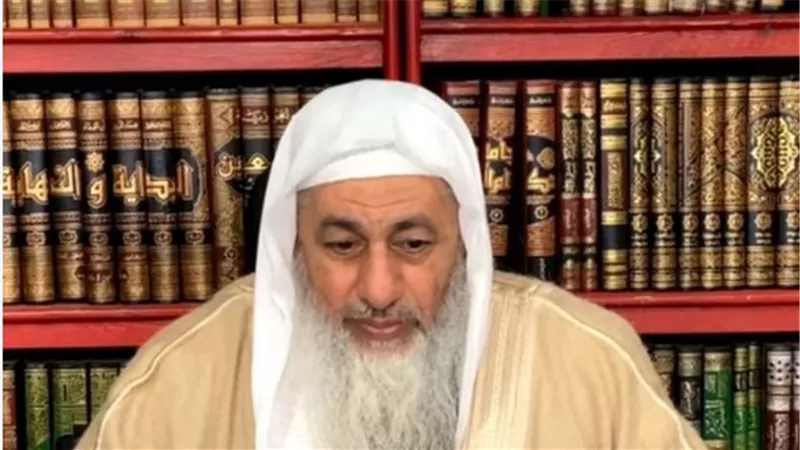 تصدر تريند جوجل.. من هو الشيخ مصطفى العدوى ويكيبيديا؟ (مؤلفاته وتحقيقاته)