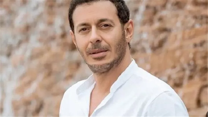 عن حياته وأعماله.. من هو مصطفى شعبان Mostafa Shaaban نجم 