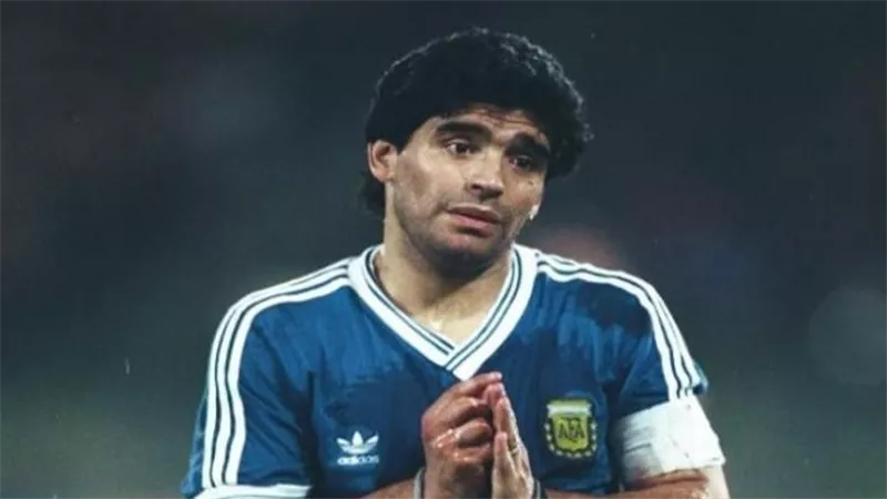 كيف نجح مارادونا في أن يصبح أسطورة الأرجنتين Argentina؟