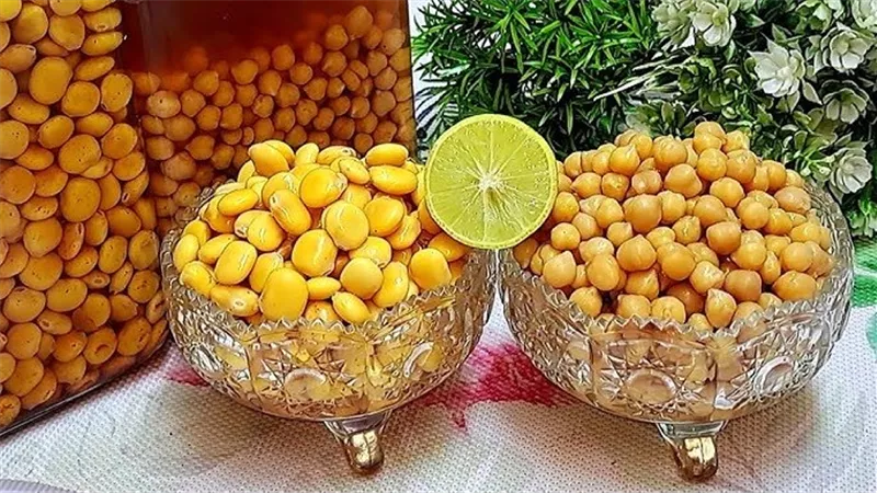 أضرار الإفراط في تناول الترمس خلال عيد الفطر.. أحذر خطر على مرضى النقرس
