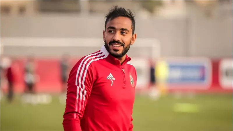 الأهلي يُعلن عودة كهربا ويخصم مليون جنيه من مستحقاته بعد حادثة مباراة السوبر