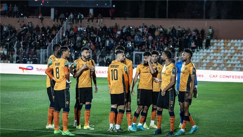 تشكيل نهضة بركان أمام الزمالك في نهائي كأس الكونفيدرالية الإفريقية