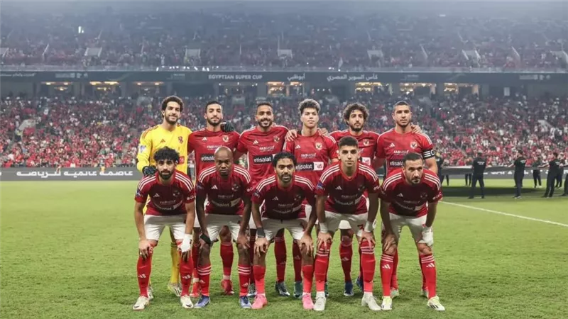 وسط غياب 11 لاعبا.. تشكيل الأهلي المتوقع لمواجهة بلدية المحلة بالدوري المصري