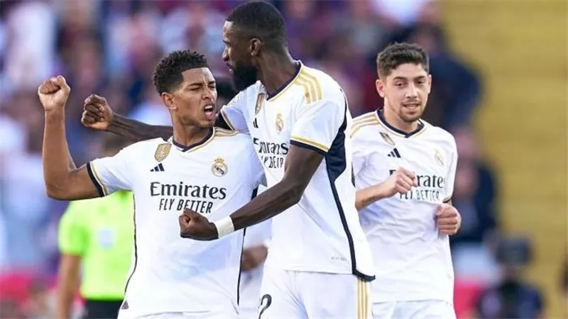 القنوات الناقلة لمباراة ريال مدريد وقادش في الدوري الإسباني 2024