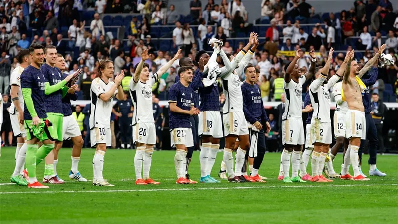 تحضيرات نهائي الأبطال.. ريال مدريد يواجه ديبورتيفو ألافيس بالدوري الإسباني الليلة