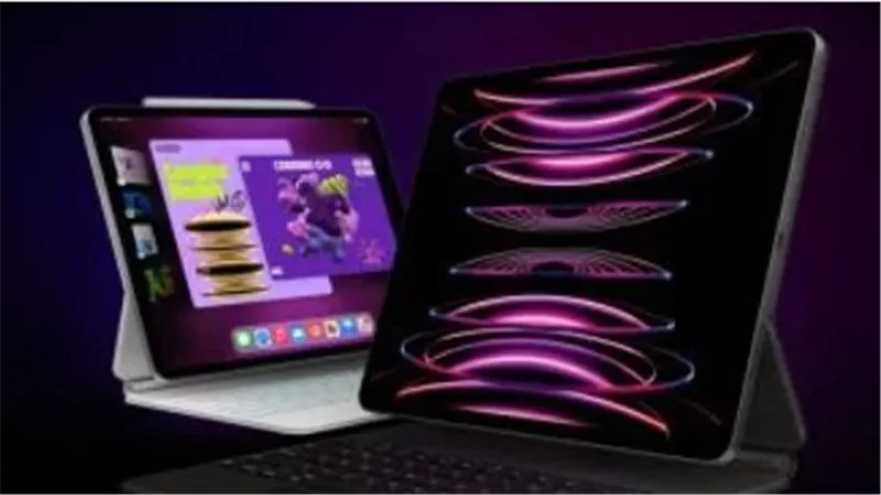 مميزات وموعد طرح جهاز iPad Pro 2024 