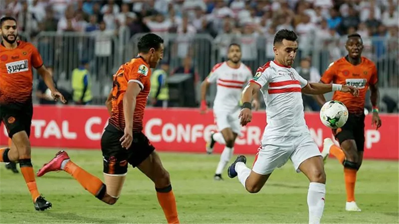 الزمالك ضيفا ثقيلا على نهضة بركان في نهائي الكونفدرالية الإفريقية.. الموعد والقنوات الناقلة