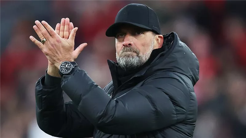 ليفربول يعلن موعد ومكان حفل وداع يورجن كلوب