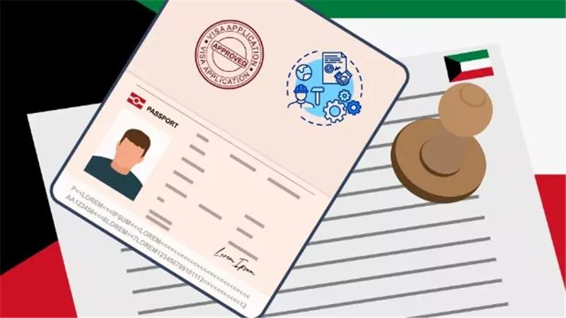 خطوات التقديم على عقد عمل في Kuwait الكويت 2024
