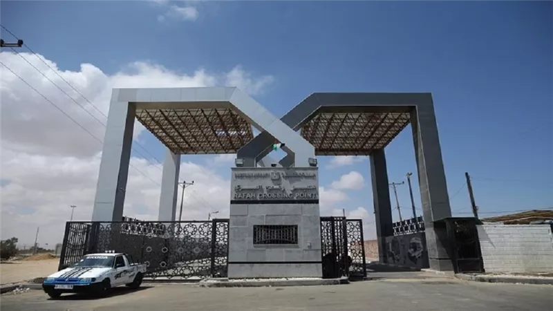 إسرائيل تسيطر على الجانب الفلسطيني من معبر رفح (فيديو)
