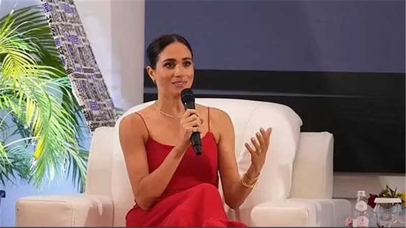 ميجان ماركل: تحقيق التوازن بين عائلتي وحياتي المهنية يشكل مجموعة من التحديات 