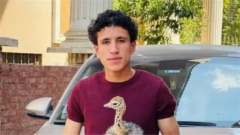 محدش ساعدني خالص في المشروع.. أبرز تصريحات يوسف اصغر مربي نعام قبل وفاته 