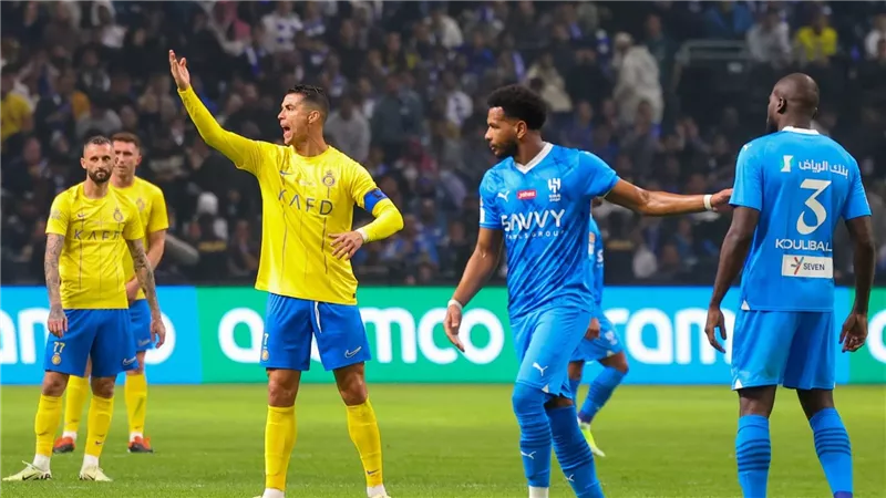 هل ينفذ النصر ممرا شرفيا للبطل الهلال؟.. العالمي يكشف موقفه والزعيم يرد