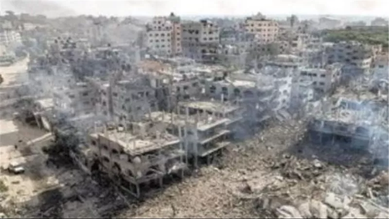  ارتفاع عدد ضحايا العدوان الإسرائيلي على قطاع غزة.. الصحة الفلسطينية توضح 