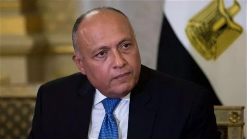 شكرى يترأس وفد مصر باجتماع مجلس الجامعة العربية بالبحرين