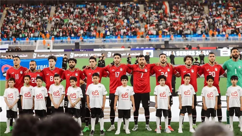 بـ 6 لاعبين فقط.. انطلاق معسكر منتخب مصر بقيادة حسام حسن