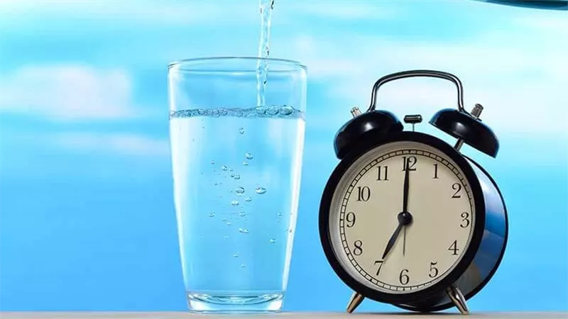 أفضل وقت لشرب الماء.. 10 أوقات تعرف عليها قبل حلول الصيف