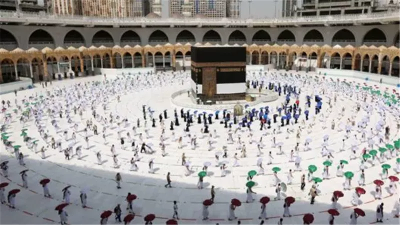 خطوات اثبات حصول الحاج على التطعيمات واللقاحات
