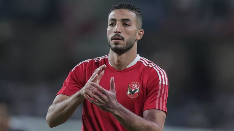 شوبير: محمد عبد المنعم يرفض تجديد عقده مع الأهلي.. وينتظر عرضا أوروبيا