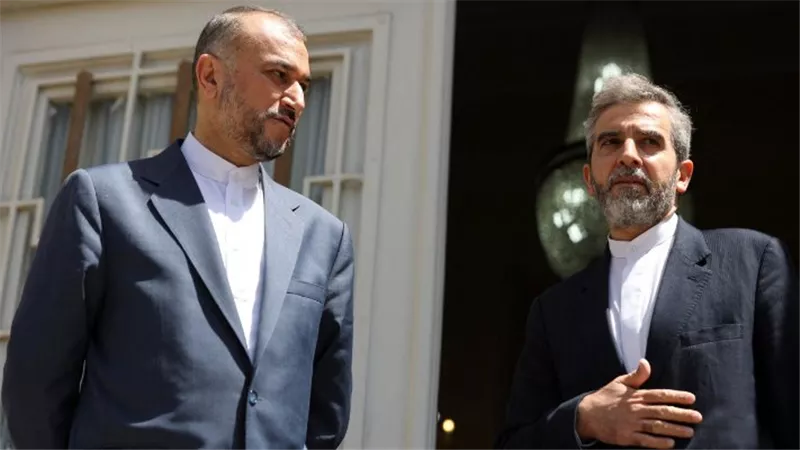 إيران تعيّن كبير المفاوضين النوويين علي باقري وزيرًا للخارجية بالوكالة.. من هو؟