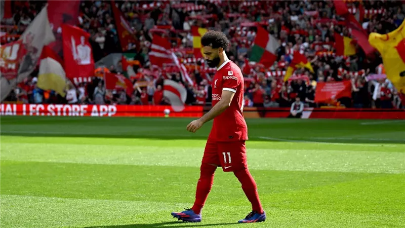 رقم قياسي جديد ينتظر محمد صلاح في افتتاحية الدوري الإنجليزي