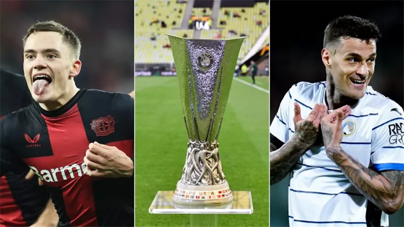 تاريخ مواجهات باير ليفركوزن وأتالانتا قبل نهائي الدوري الأوروبي الليلة