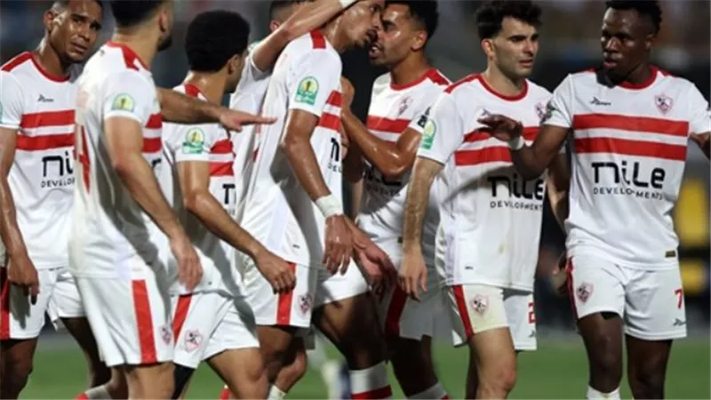 موعد مباراة الزمالك ومودرن فيوتشر في الدوري الممتاز.. والقنوات الناقلة 