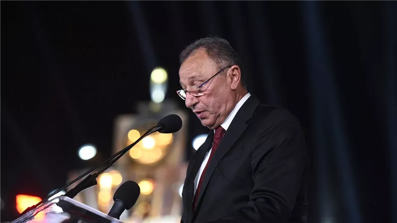 رسميا.. محمود الخطيب يعلن قائمته في انتخابات الأهلي المصري