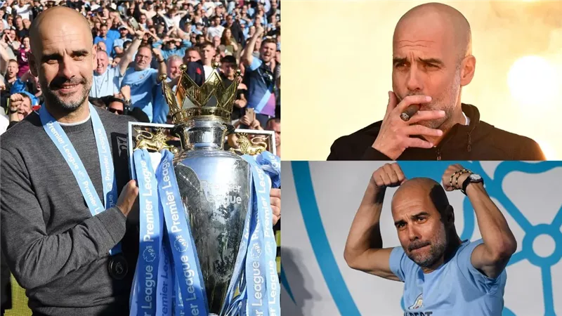 بـ 38 بطولة في 15 عاما.. مسيرة تدريبية إعجازية لـ جوارديولا بملاعب أوروبا