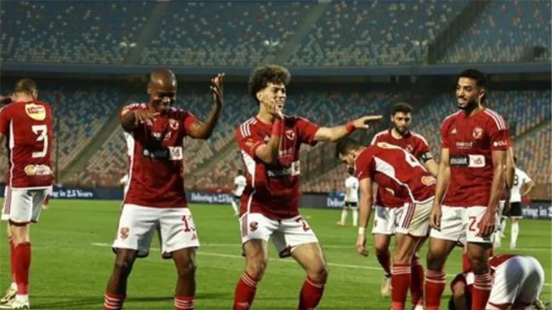 الأهلي يُحرز الأميرة السمراء للمرة 12 في تاريخه بهدف في شباك الترجي