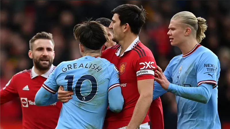 مانشستر سيتي يتحدى مانشستر يونايتد في نهائي كأس الاتحاد الإنجليزي.. الموعد والقنوات الناقلة