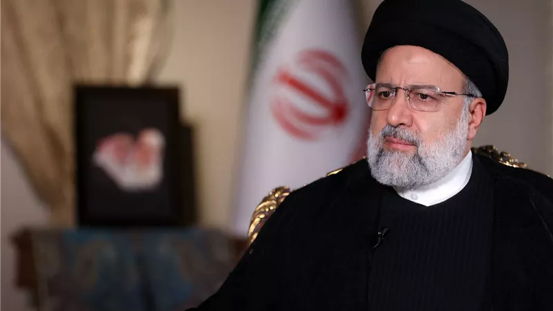 الرئيس الصيني يعبر عن حزنه لوفاة إبراهيم رئيسي ويصفها بأنها خسارة كبيرة للشعب الإيراني