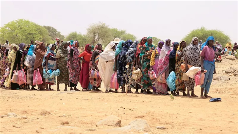 الأمم المتحدة: ارتفاع عدد النازحين قسرًا لأكثر من 122 مليون شخص حول العالم