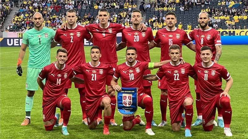 نجما الدوري السعودي يتصدران قائمة منتخب صربيا لـ يورو 2024