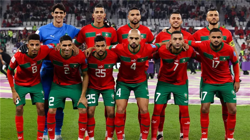 عودة القائد وضم وجه جديد.. الركراكي يعلن قائمة المغرب لمواجهتي تصفيات المونديال