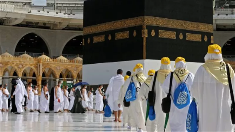 باقات جديدة لحجاج الداخل 1445.. والمسار الالكتروني (رابط)