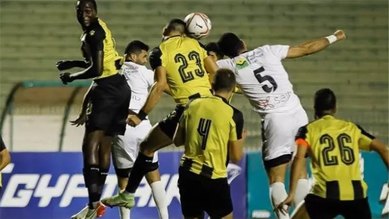  كأس مصر.. موعد مباراة المقاولون العرب أمام الترسانة