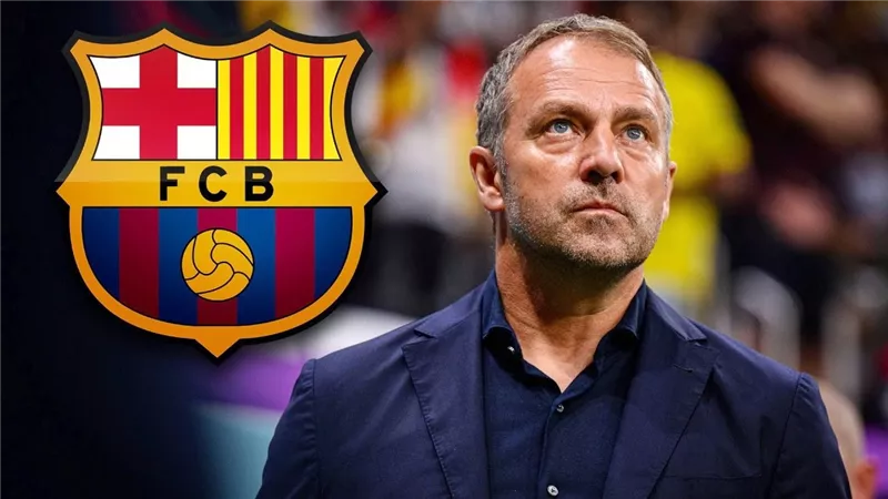 بـ 3 ملايين يورو شهريا.. هانز فليك يقبل أبرز شروط برشلونة قبل توقيع العقود