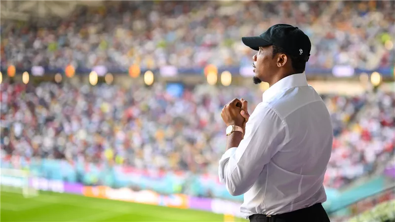 بعد أزمة إيتو ووزير الرياضة.. تعيين مارتن ندتونجو مدربا مؤقتا لمنتخب الكاميرون