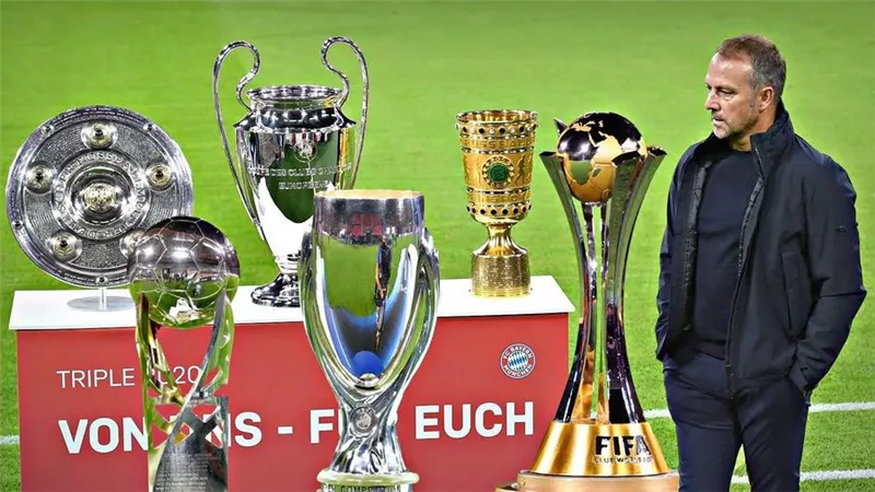 قبل البدء مع برشلونة.. ماذا قدم هانز فليك خلال مسيرته؟