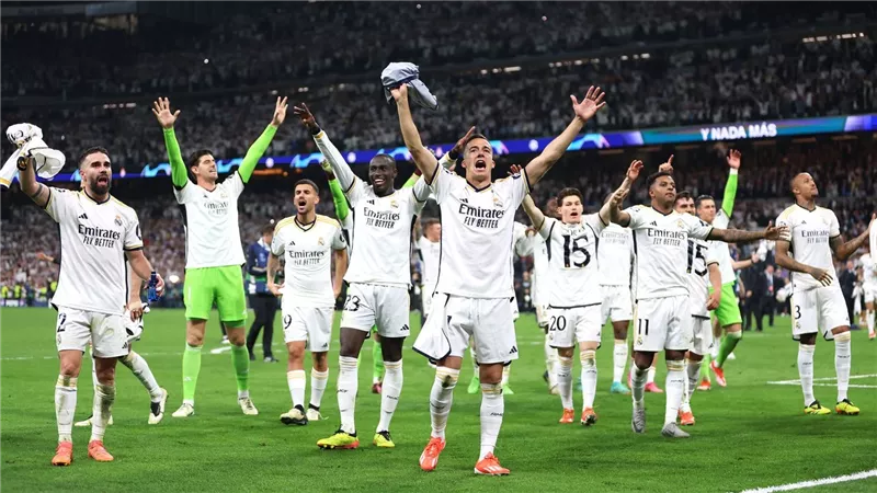 مبابي يزين قائمة ريال مدريد لمواجهة أتالانتا في كأس السوبر الأوروبي